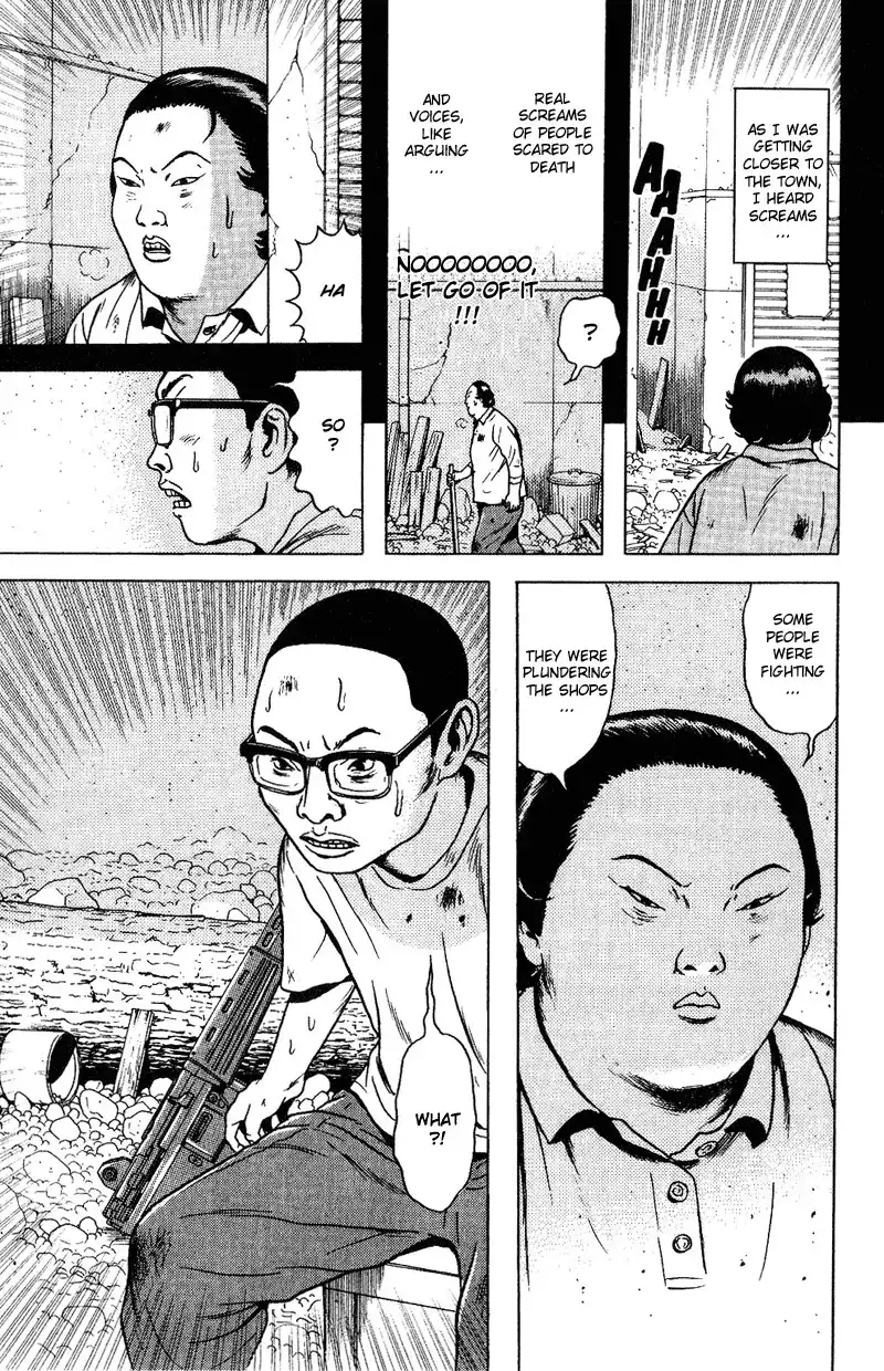 Dragon Head Chapter 53 27